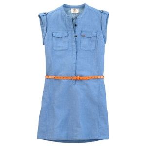 Timberland linen dress 